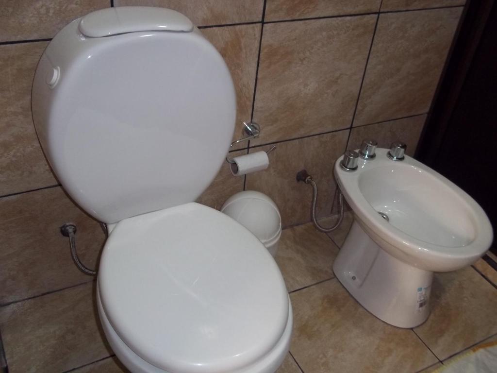 Posada Iguazu Royal ปูแอร์โตอีกวาซู ภายนอก รูปภาพ
