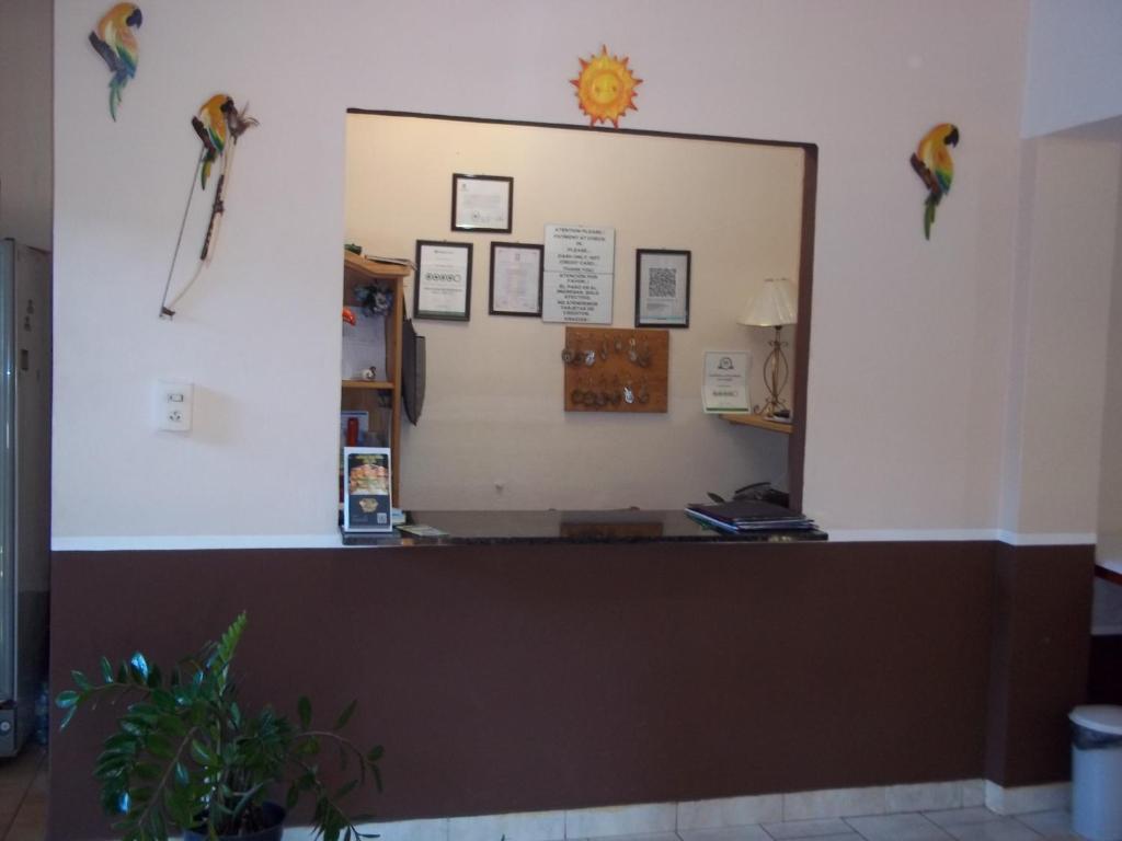 Posada Iguazu Royal ปูแอร์โตอีกวาซู ภายนอก รูปภาพ