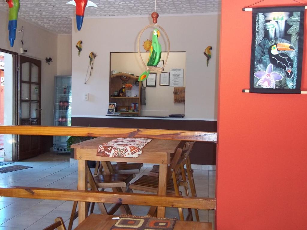 Posada Iguazu Royal ปูแอร์โตอีกวาซู ภายนอก รูปภาพ