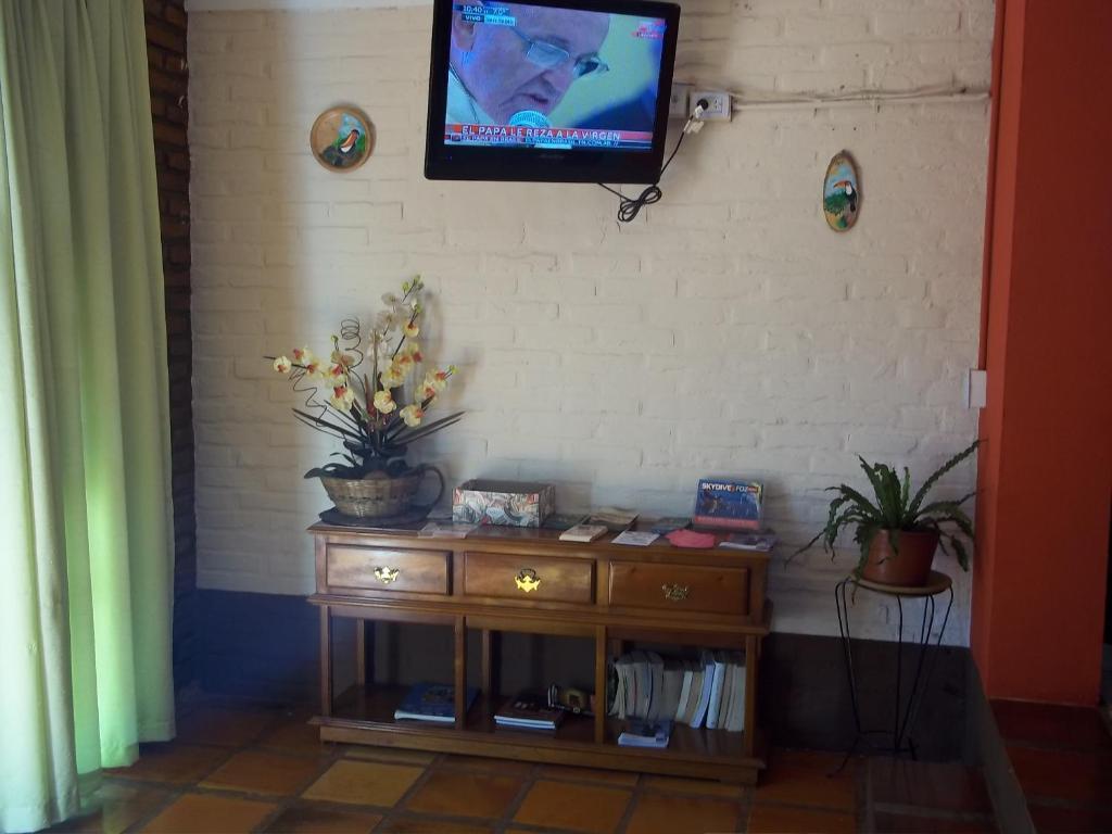 Posada Iguazu Royal ปูแอร์โตอีกวาซู ภายนอก รูปภาพ