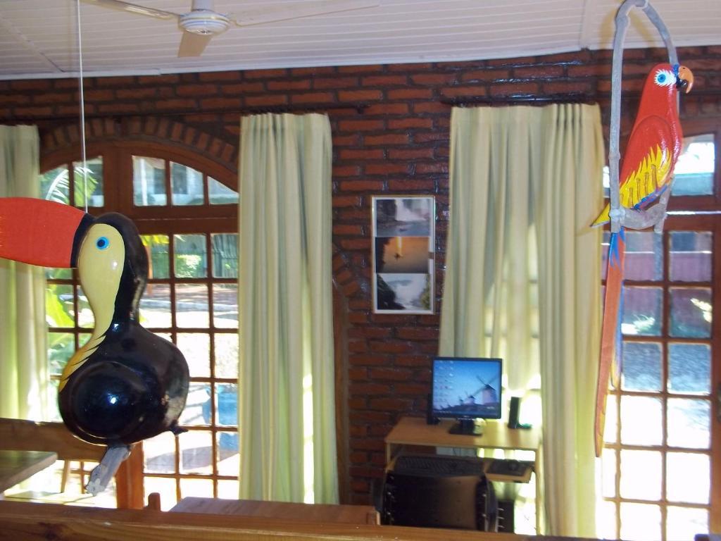 Posada Iguazu Royal ปูแอร์โตอีกวาซู ภายนอก รูปภาพ