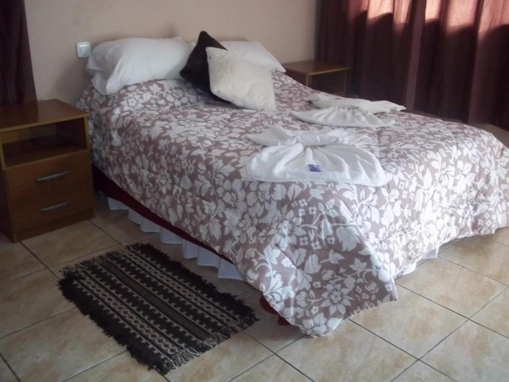 Posada Iguazu Royal ปูแอร์โตอีกวาซู ภายนอก รูปภาพ