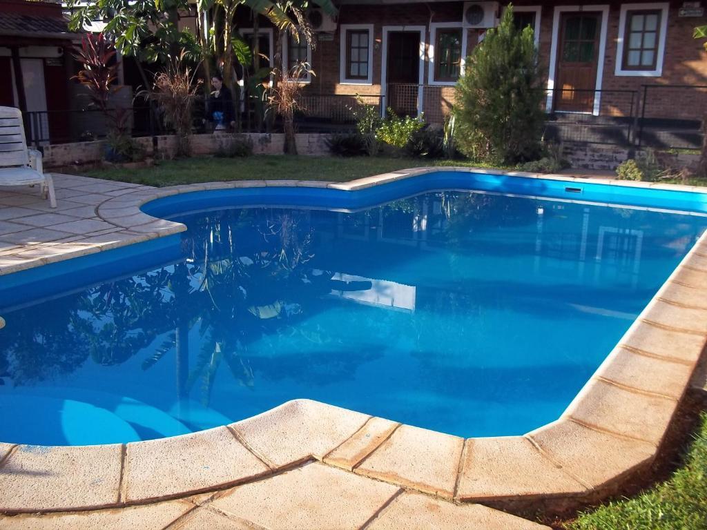 Posada Iguazu Royal ปูแอร์โตอีกวาซู ภายนอก รูปภาพ