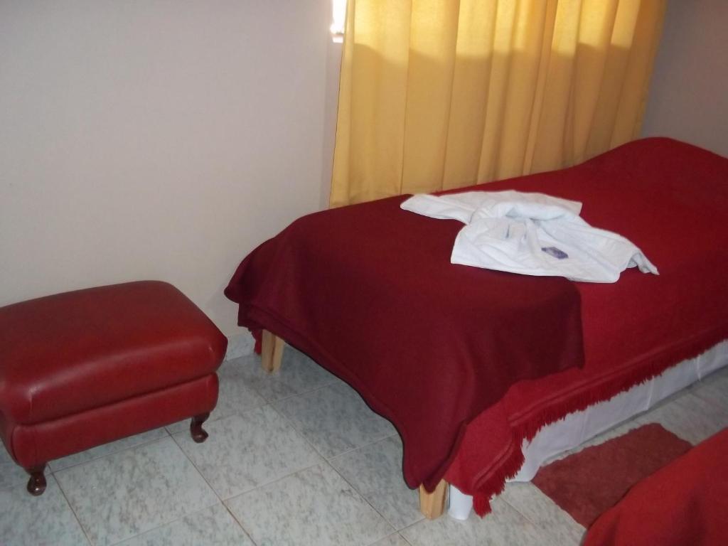 Posada Iguazu Royal ปูแอร์โตอีกวาซู ภายนอก รูปภาพ